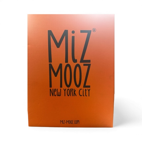 Miz Mooz Brown Ankle Boots - Picture 4 of 4